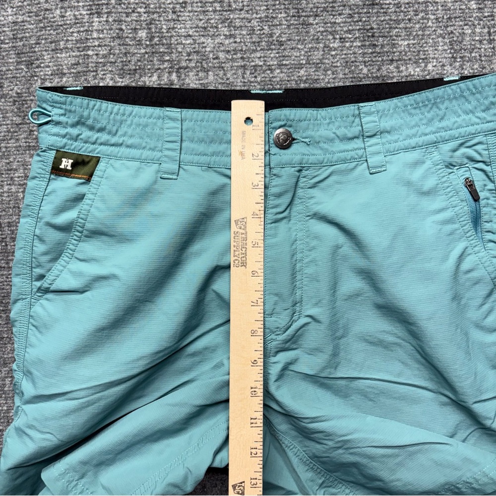 Howler Bros Shorts Mens 30 Blue Horizon Hybrid Nylon Ripstop Boardshort Quickdry - Picture 10 of 10